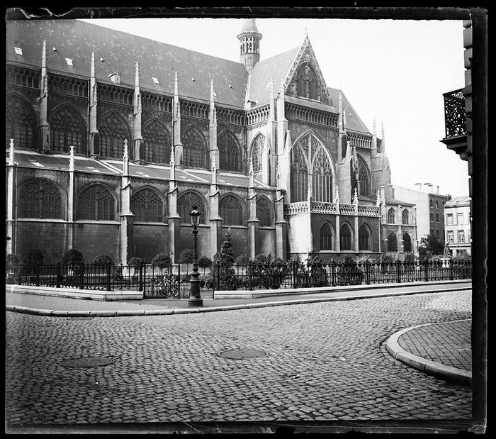 Liège. Église Saint Jacques
