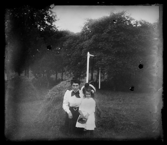 Excursion du Jeune Barreau. Au déjeuner