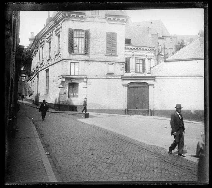 Liège. L’hôtel Desoer