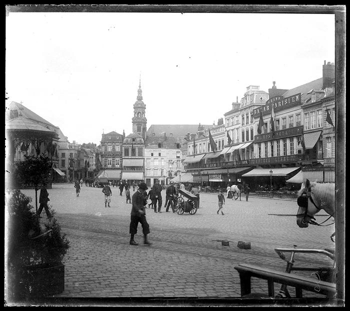 Mons. Essai pris du Bodega