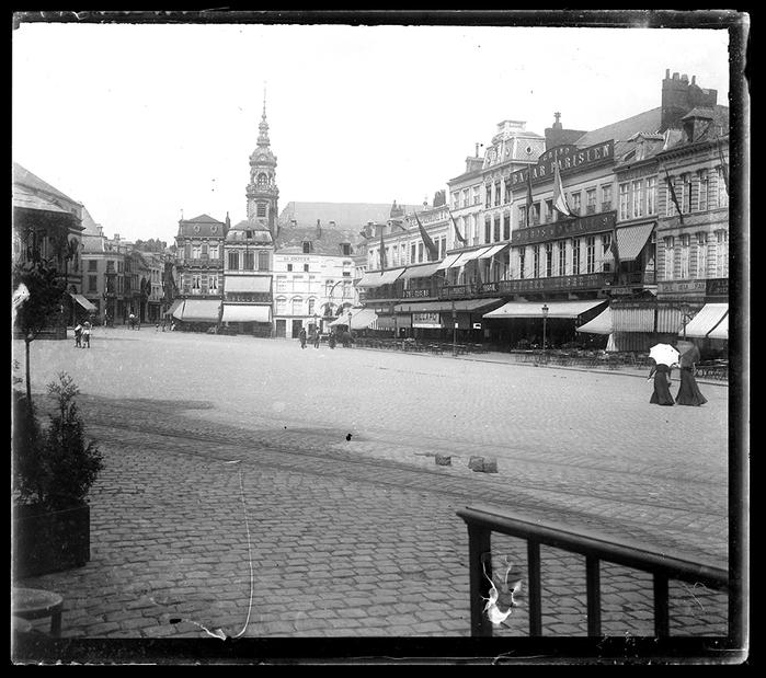 Mons. Essai pris du Bodega