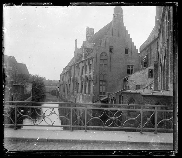 Bruges. Hôpital Saint-Jean