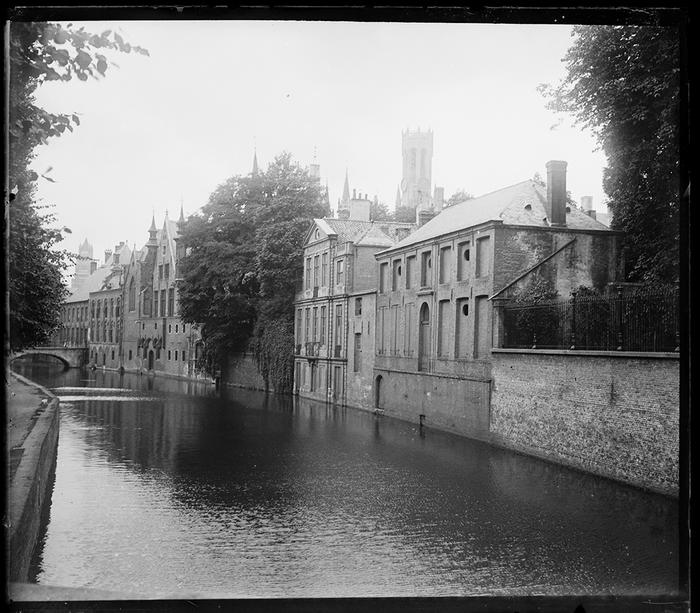Bruges. Le Franc de Bruges
